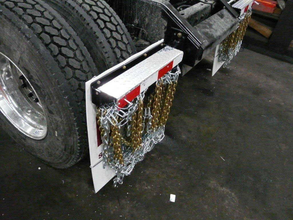 ACE Manufacturing Inc Tire Chain Hanger Gallery