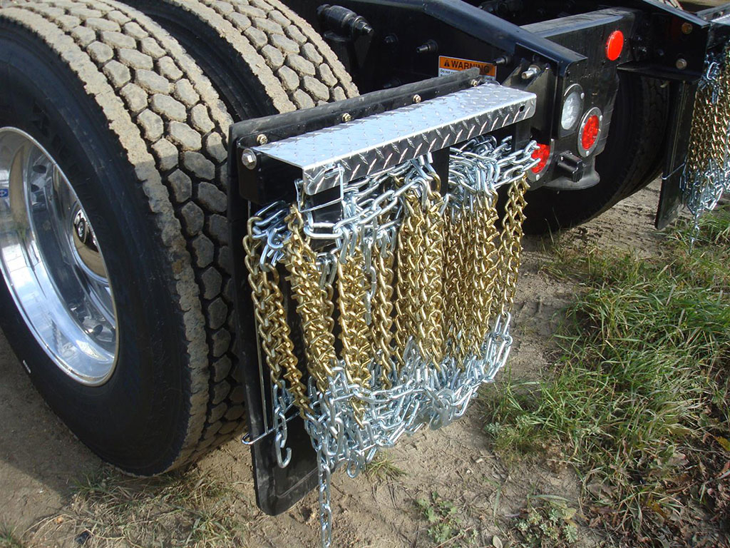 ACE Manufacturing Inc Tire Chain Hanger Gallery