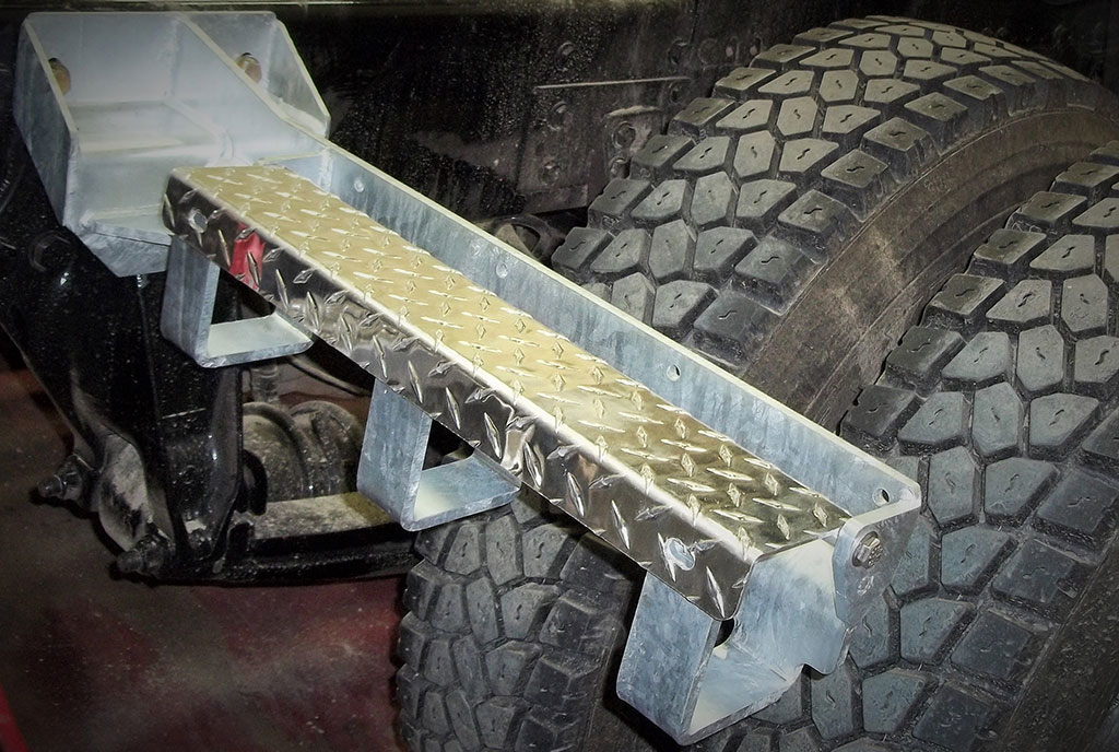 ACE Manufacturing Inc Tire Chain Hanger Gallery